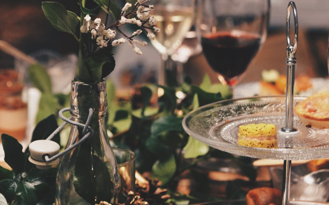 Romantic Food & Wine Pairings